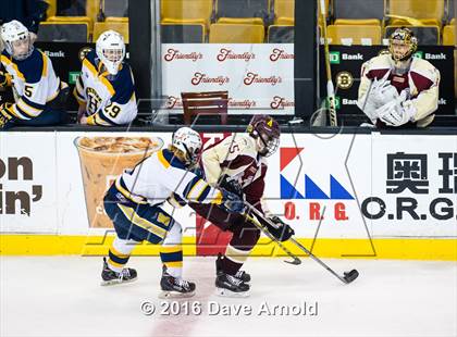 Thumbnail 1 in Algonquin Regional vs Hanover (MIAA Division 3 Final) photogallery.