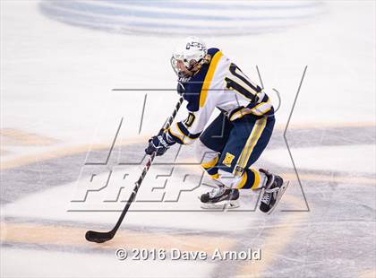 Thumbnail 1 in Algonquin Regional vs Hanover (MIAA Division 3 Final) photogallery.