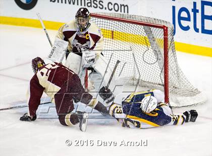 Thumbnail 3 in Algonquin Regional vs Hanover (MIAA Division 3 Final) photogallery.
