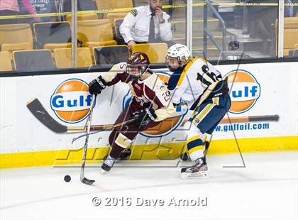 Thumbnail 2 in Algonquin Regional vs Hanover (MIAA Division 3 Final) photogallery.