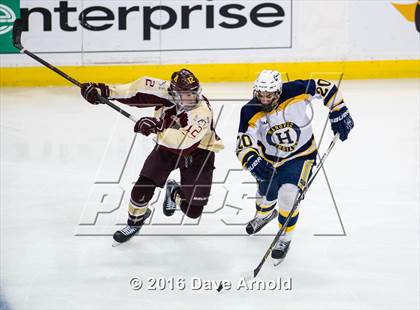 Thumbnail 1 in Algonquin Regional vs Hanover (MIAA Division 3 Final) photogallery.