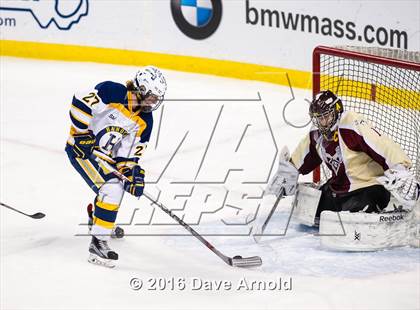Thumbnail 2 in Algonquin Regional vs Hanover (MIAA Division 3 Final) photogallery.
