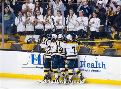 Thumbnail 3 in Algonquin Regional vs Hanover (MIAA Division 3 Final) photogallery.