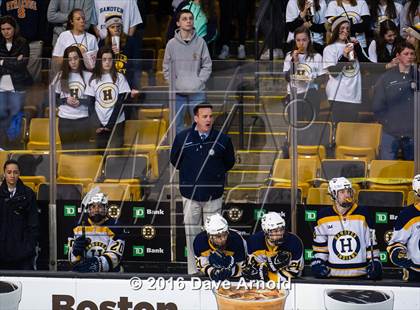 Thumbnail 2 in Algonquin Regional vs Hanover (MIAA Division 3 Final) photogallery.
