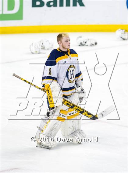 Thumbnail 3 in Algonquin Regional vs Hanover (MIAA Division 3 Final) photogallery.
