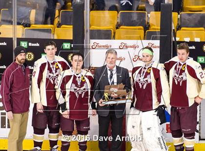 Thumbnail 1 in Algonquin Regional vs Hanover (MIAA Division 3 Final) photogallery.