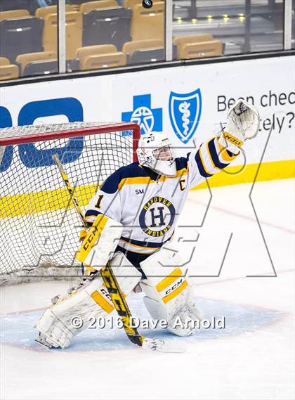 Thumbnail 3 in Algonquin Regional vs Hanover (MIAA Division 3 Final) photogallery.