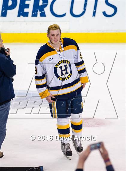 Thumbnail 3 in Algonquin Regional vs Hanover (MIAA Division 3 Final) photogallery.