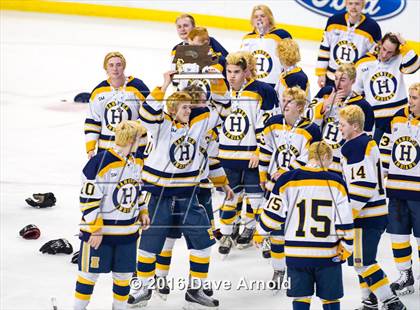 Thumbnail 2 in Algonquin Regional vs Hanover (MIAA Division 3 Final) photogallery.