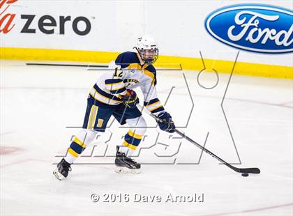 Thumbnail 2 in Algonquin Regional vs Hanover (MIAA Division 3 Final) photogallery.