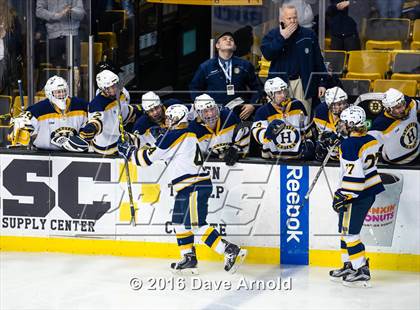 Thumbnail 3 in Algonquin Regional vs Hanover (MIAA Division 3 Final) photogallery.