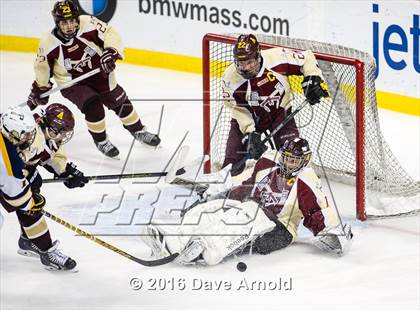 Thumbnail 3 in Algonquin Regional vs Hanover (MIAA Division 3 Final) photogallery.