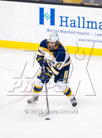 Thumbnail 1 in Algonquin Regional vs Hanover (MIAA Division 3 Final) photogallery.