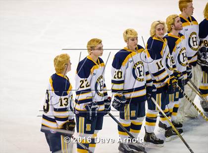 Thumbnail 1 in Algonquin Regional vs Hanover (MIAA Division 3 Final) photogallery.