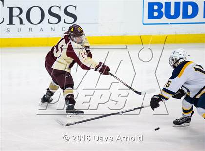 Thumbnail 3 in Algonquin Regional vs Hanover (MIAA Division 3 Final) photogallery.