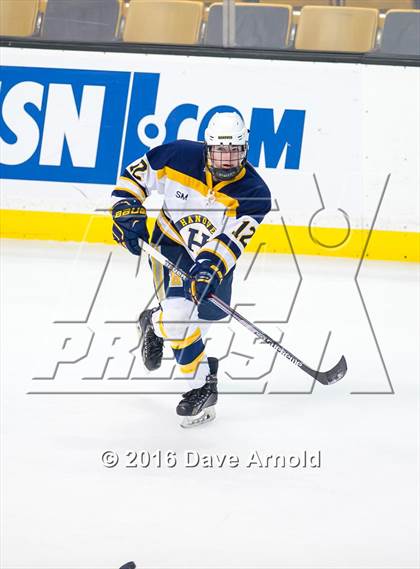 Thumbnail 2 in Algonquin Regional vs Hanover (MIAA Division 3 Final) photogallery.
