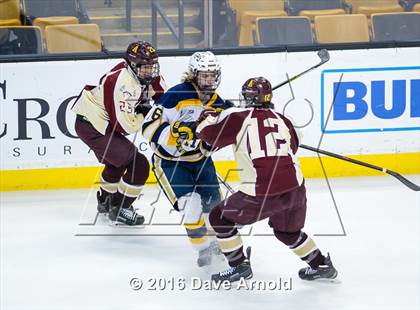 Thumbnail 1 in Algonquin Regional vs Hanover (MIAA Division 3 Final) photogallery.
