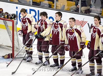 Thumbnail 1 in Algonquin Regional vs Hanover (MIAA Division 3 Final) photogallery.