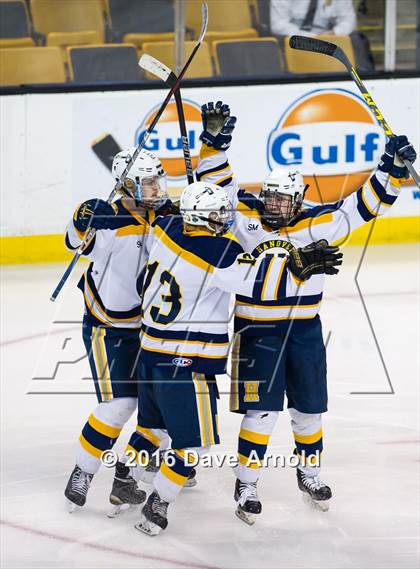 Thumbnail 1 in Algonquin Regional vs Hanover (MIAA Division 3 Final) photogallery.