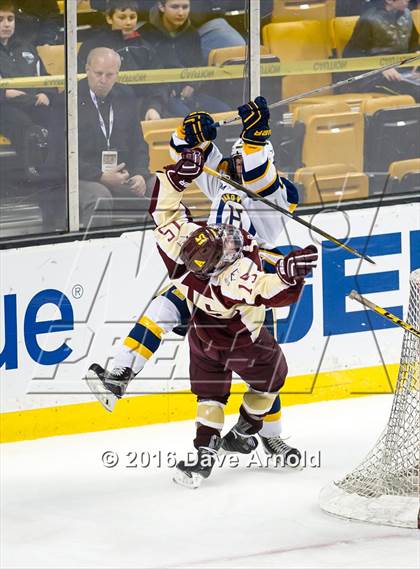 Thumbnail 2 in Algonquin Regional vs Hanover (MIAA Division 3 Final) photogallery.