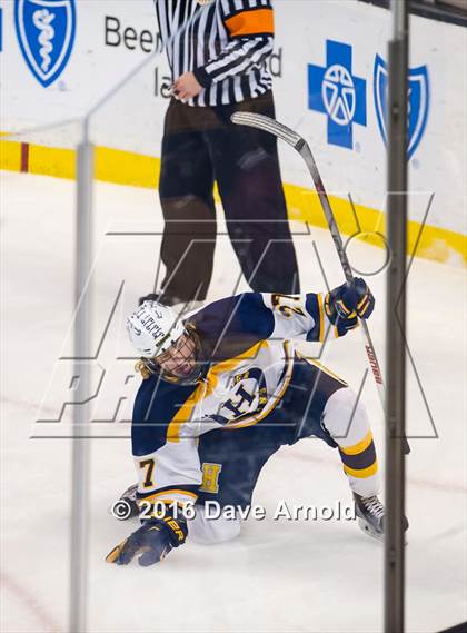 Thumbnail 1 in Algonquin Regional vs Hanover (MIAA Division 3 Final) photogallery.