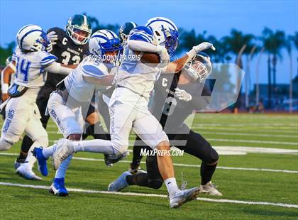 Thumbnail 2 in San Dimas vs. Bonita photogallery.