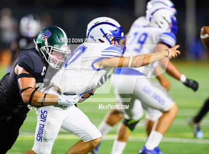 Thumbnail 1 in San Dimas vs. Bonita photogallery.
