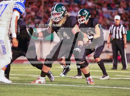 Thumbnail 1 in San Dimas vs. Bonita photogallery.