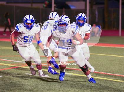 Thumbnail 2 in San Dimas vs. Bonita photogallery.
