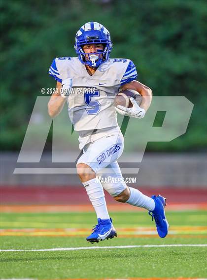 Thumbnail 1 in San Dimas vs. Bonita photogallery.