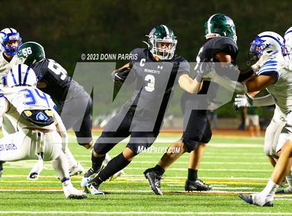 Thumbnail 3 in San Dimas vs. Bonita photogallery.