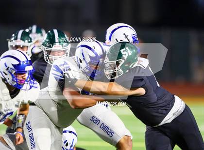 Thumbnail 2 in San Dimas vs. Bonita photogallery.
