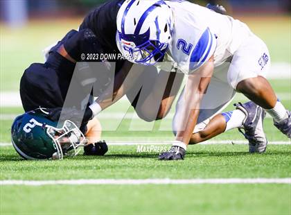 Thumbnail 2 in San Dimas vs. Bonita photogallery.