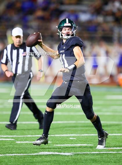 Thumbnail 2 in San Dimas vs. Bonita photogallery.