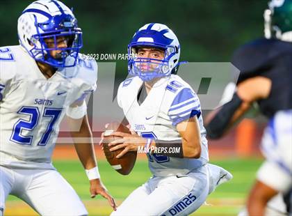Thumbnail 3 in San Dimas vs. Bonita photogallery.