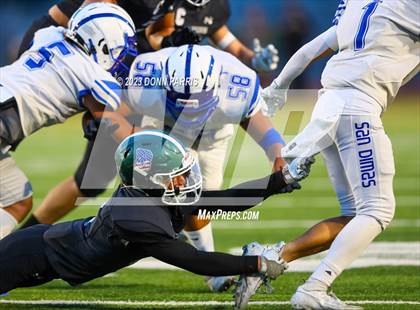 Thumbnail 2 in San Dimas vs. Bonita photogallery.