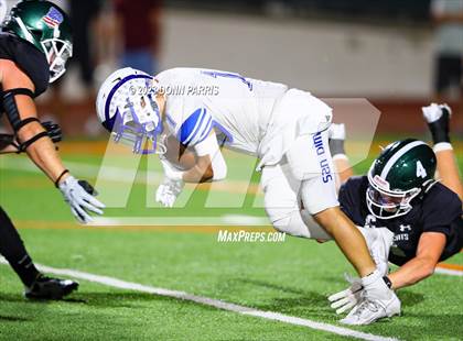Thumbnail 2 in San Dimas vs. Bonita photogallery.