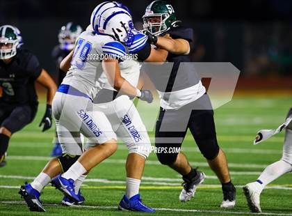 Thumbnail 3 in San Dimas vs. Bonita photogallery.