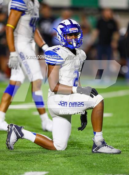 Thumbnail 2 in San Dimas vs. Bonita photogallery.