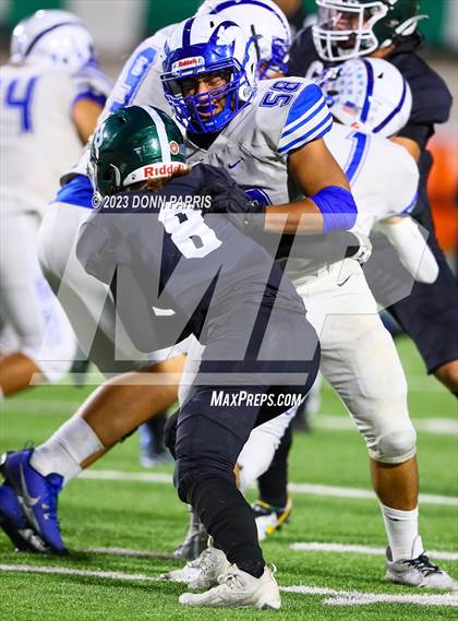 Thumbnail 2 in San Dimas vs. Bonita photogallery.