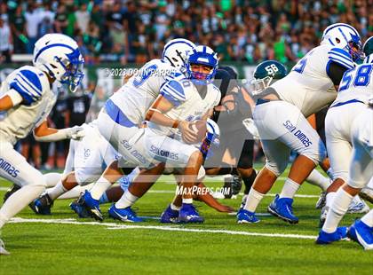 Thumbnail 1 in San Dimas vs. Bonita photogallery.