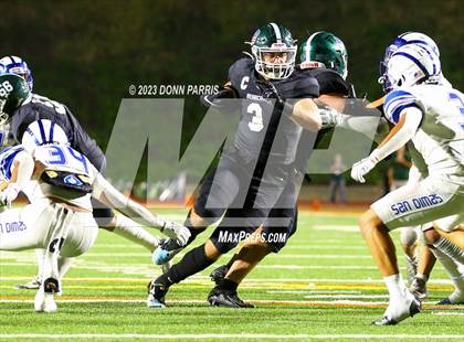 Thumbnail 1 in San Dimas vs. Bonita photogallery.