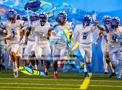 Thumbnail 3 in San Dimas vs. Bonita photogallery.