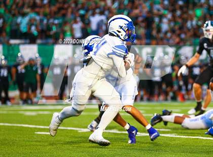 Thumbnail 2 in San Dimas vs. Bonita photogallery.