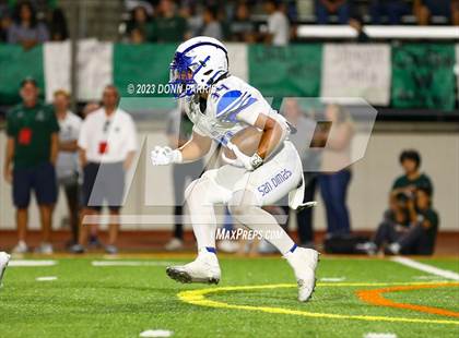 Thumbnail 2 in San Dimas vs. Bonita photogallery.