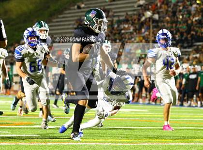Thumbnail 3 in San Dimas vs. Bonita photogallery.