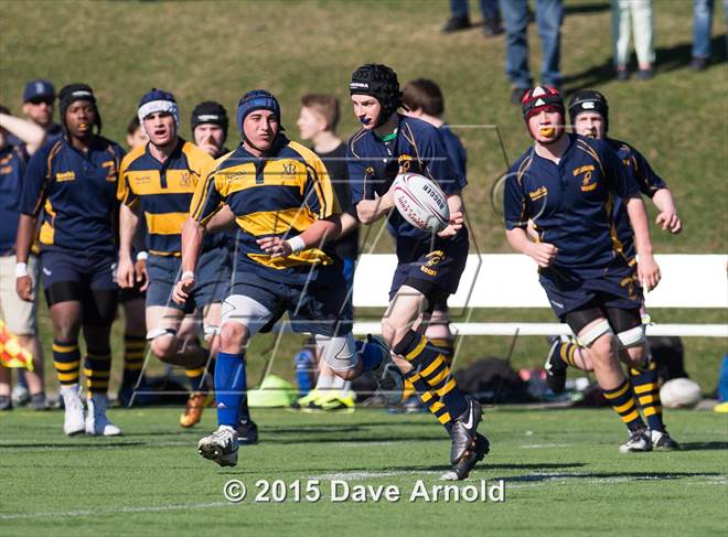 Ryan Needham Rugby Photo 1 in the Xaverian Brothers @ Needham Photo Gallery (234 Photos)