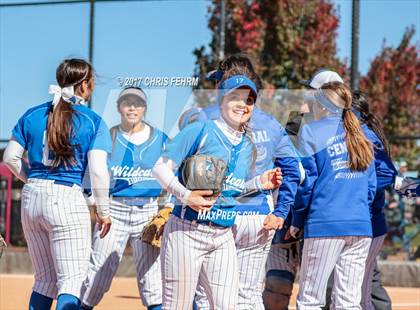 Thumbnail 1 in Silver Creek vs. Pueblo Central (CHSAA 4A Semifinal) photogallery.