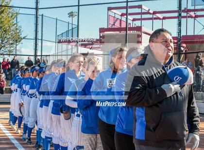 Thumbnail 2 in Silver Creek vs. Pueblo Central (CHSAA 4A Semifinal) photogallery.
