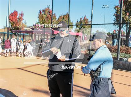 Thumbnail 3 in Silver Creek vs. Pueblo Central (CHSAA 4A Semifinal) photogallery.